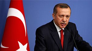 Syria is headed into civil war warns Turkey