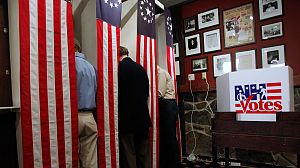 Romney still leads in New Hampshire GOP race