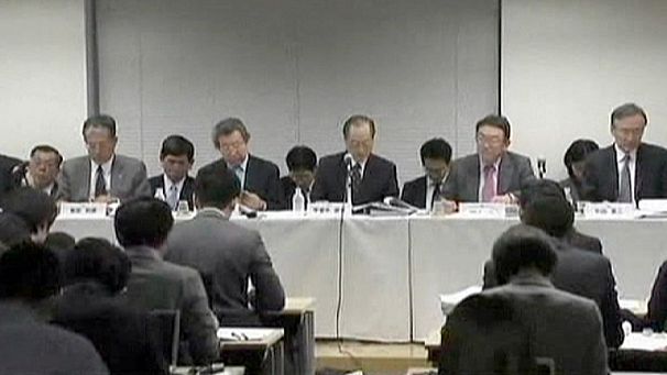 Japan’s Olympus sues bosses over scandal