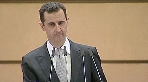 Syrie : Bachar al-Assad veut frapper les “terroristes” d’un main de fer