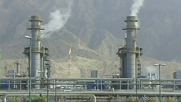 How hard are sanctions hitting Iran?