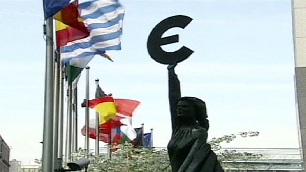IMF chief revisits eurozone problems