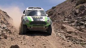 sport: Dakar : Despres revient, Peter résiste et Al-Attiyah craque