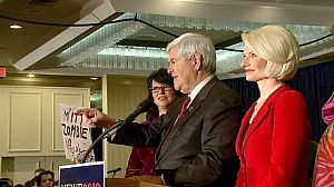 Gingrich veut encore croire à ses chances