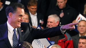 Primaires républicaines : Mitt Romney creuse l‘écart