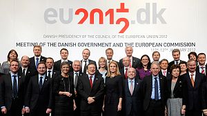 Le Danemark célèbre le début de la présidence de l’UE