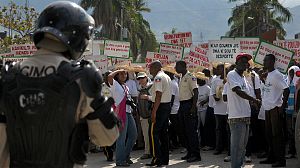 Haiti still struggles two years after quake