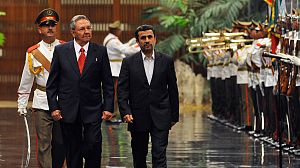Isolé sur le nucléaire, Ahmadinejad rend visite à ses amis en Amérique latine