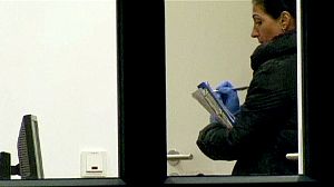 Lawyer shot dead in court in Germany