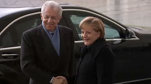 After austerity, Italy’s Monti looks to growth