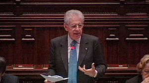 Monti calls on EU to do more to boost growth