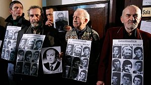 Pologne: acquittement et prison avec sursis pour la loi martiale de 1981