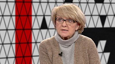 Danuta Hübner on I Talk Danuta Hübner on I Talk