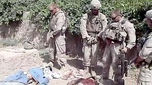 La vidéo accablante qui menace la réconciliation en Afghanistan