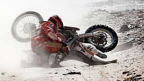 sport: Dakar : les français Peterhansel en auto et Després en moto accentuent leur avance