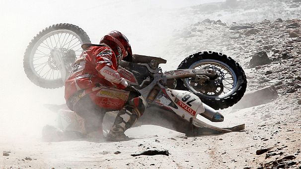 Peterhansel and Despres claim stage win