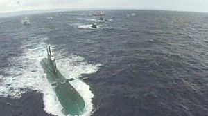 Israël et ses sous-marins de fabrication allemande