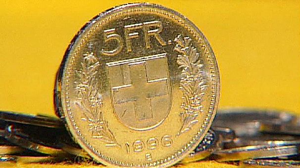 Svizzera: la banca centrale prevede un utile di 13 mld