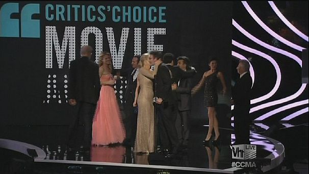 The Artist is the Critics’ Choice
