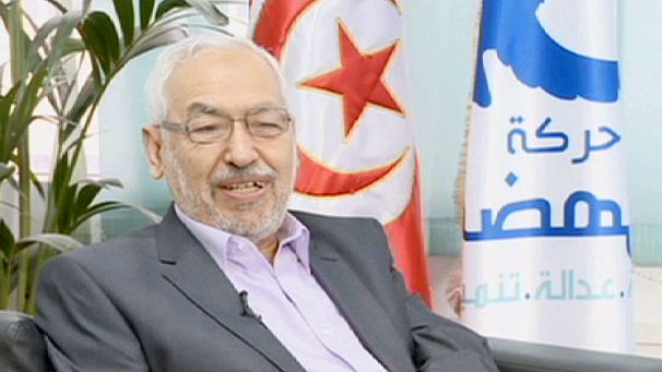 حوار مع السيد راشد الغنوشي زعيم حزب النهضة التونسي