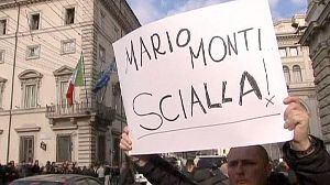 Grève impromptue des chauffeurs de taxi italiens