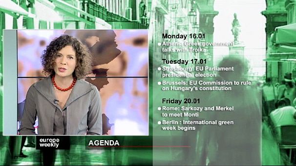 “Europe Weekly”: O regresso da Taxa Tobin em destaque