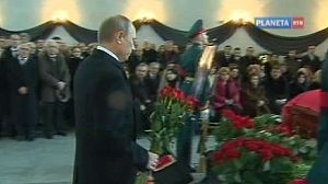 Vladimir Poutine rend hommage à l’un des plus grands espions soviétiques