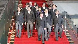 Japan’s Noda eyes tax hikes as new ministers named