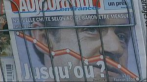 Downgrade upgrades French election