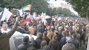 Tunisia one year on: “Our revolution is not over yet”