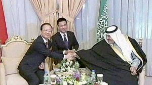 Pékin veut investir davantage en Arabie Saoudite