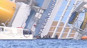 Italy: Third survivor rescued from capsized liner