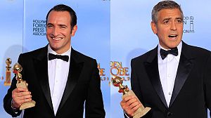 Triomphe pour The Artist aux Golden Globes