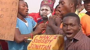 Jonathan performs U-turn on Nigerian petrol prices