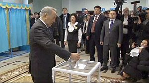 Kazakhstan : l’opposition appelle à manifester contre les résultats des législatives
