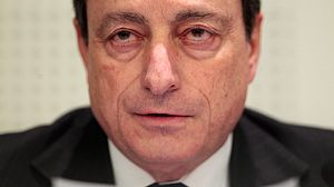 ECB chief slams credit rating agencies