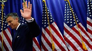Huntsman bows out of Republican race