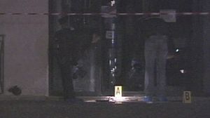 Three blasts damage Naples tax office