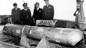 Rétromachine : pluie de bombe H sur l’Espagne