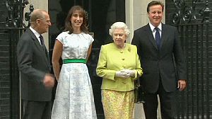 Britain considers yacht gift for Queen Jubilee