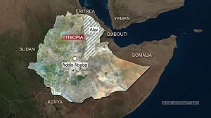 Five foreign tourists killed in Ethiopia – state TV
