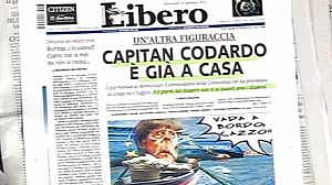 “L’homme le plus détesté” d’Italie est rentré chez lui