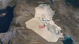 Turkish embassy in Baghdad hit by rockets