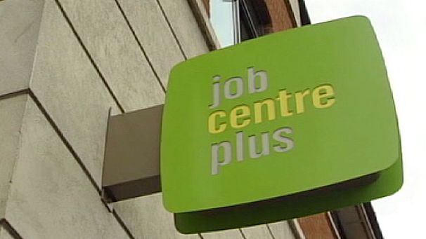 UK jobless at new 17 year high