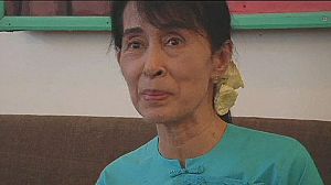 Suu Kyi to return to politics