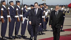 Morocco is Rajoy’s first foreign visit