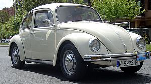 Back in the Day: Europe produces its last VW Beetle