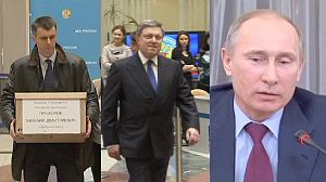 Late entrants boost Russian presidential race