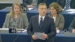 Orban gives way in dispute with EU