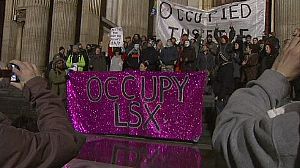 La justice britannique autorise l‘éviction des indignés de Londres